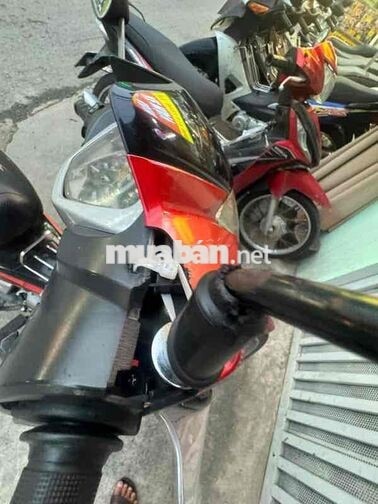 Honda Future FI 2010 Đỏ Bạc chính chủ ký