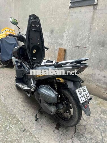 Honda Air Blade 150 ABS 2021 Xám Việt Nam
