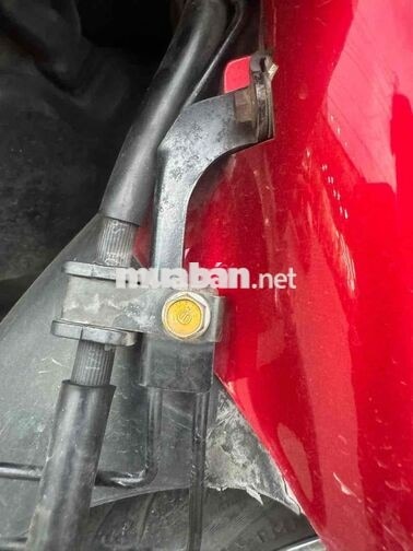 Honda Future FI 2010 Đỏ Bạc chính chủ ký