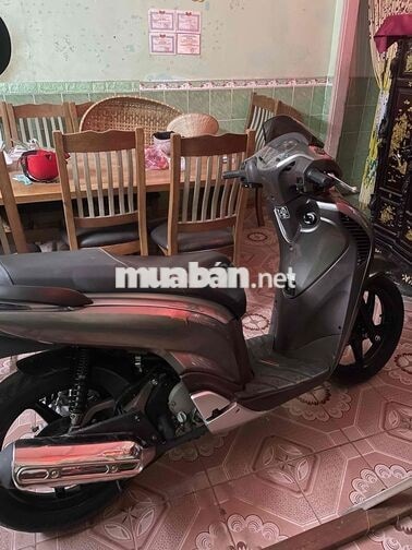 Honda SH Ý Nâu Xe tay ga