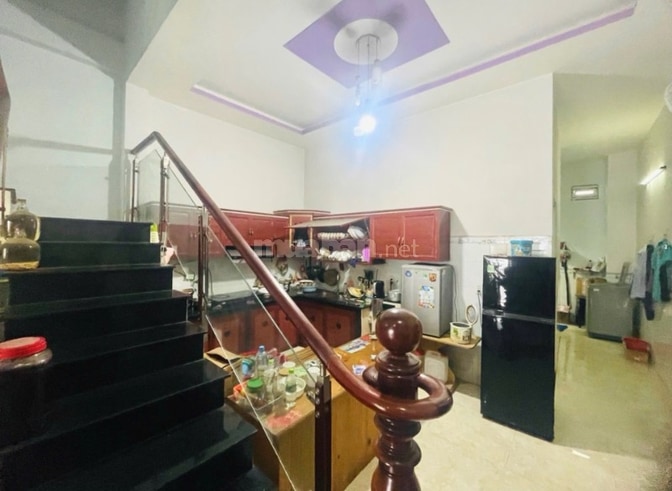 NHÀ MẶT TIỀN, 2 TẦNG, TÂN ĐÔNG HIỆP. 91M2. GIÁ 3 TỶ XX