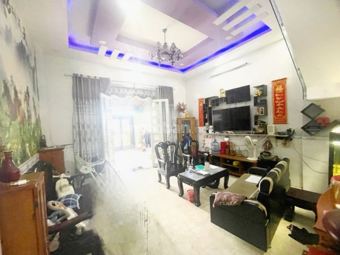 NHÀ MẶT TIỀN, 2 TẦNG, TÂN ĐÔNG HIỆP. 91M2. GIÁ 3 TỶ XX