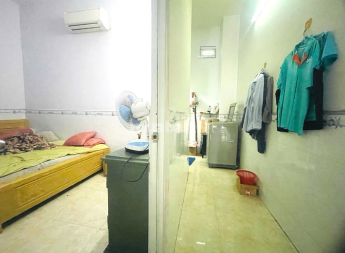 NHÀ MẶT TIỀN, 2 TẦNG, TÂN ĐÔNG HIỆP. 91M2. GIÁ 3 TỶ XX