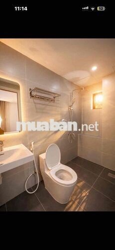 CĂN HỘ 1 PHÒNG NGỦ CAO CẤP - 2 BAN CÔNG -  GẦN BIỂN MÂN THÁI 🐬🐬🐬