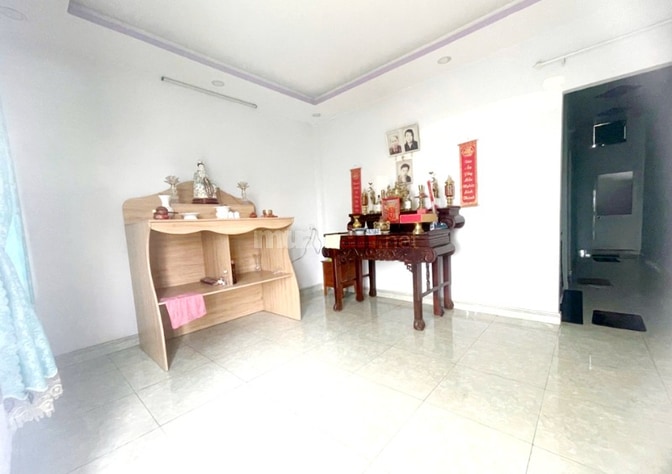 NHÀ MẶT TIỀN, 2 TẦNG, TÂN ĐÔNG HIỆP. 91M2. GIÁ 3 TỶ XX