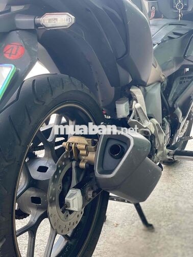 Honda Winner X V2 2020 Đen vàng đồng 160000 Km