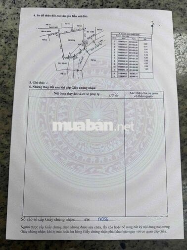 ĐẤT 59m2 - HẺM XE HƠI - KHU TRUNG TÂM - NHỈNH 5T
