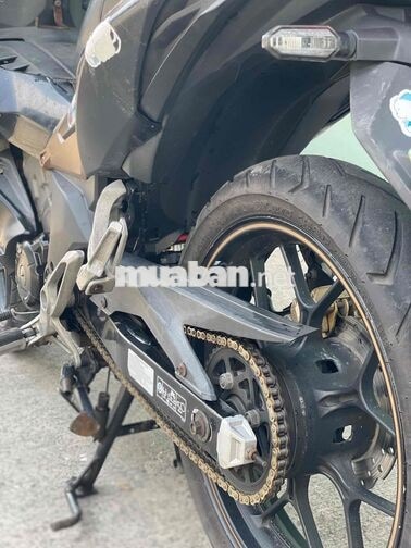 Honda Winner X V2 2020 Đen vàng đồng 160000 Km
