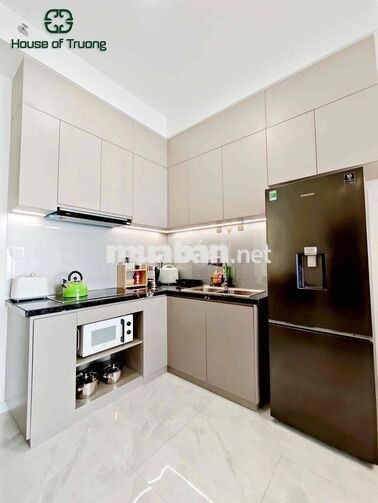 Cho thuê căn hộ Privia đầy đủ nội thất 13 triệu