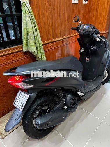 Yamaha Freego 2022 Đen Tự động 33608 km