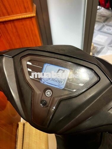 Yamaha Freego 2022 Đen Tự động 33608 km