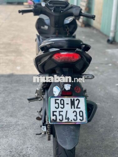 Honda Winner X V2 2020 Đen vàng đồng 160000 Km