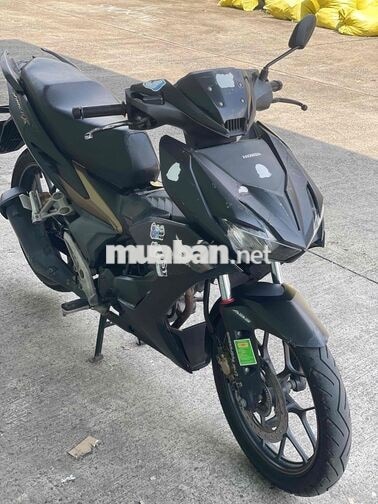 Honda Winner X V2 2020 Đen vàng đồng 160000 Km