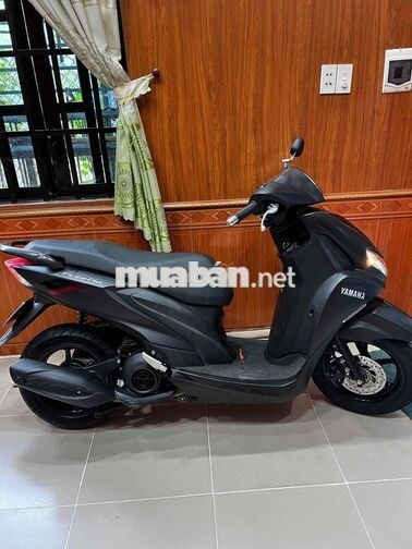 Yamaha Freego 2022 Đen Tự động 33608 km