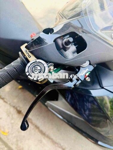 Yamaha NVX 155 2017 Đen 20.615 km