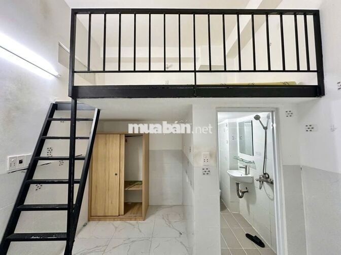DUPLEX NGUYỄN KIỆM CÓ BAN CÔNG