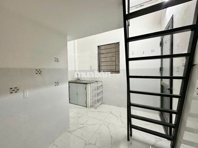 DUPLEX NGUYỄN KIỆM CÓ BAN CÔNG