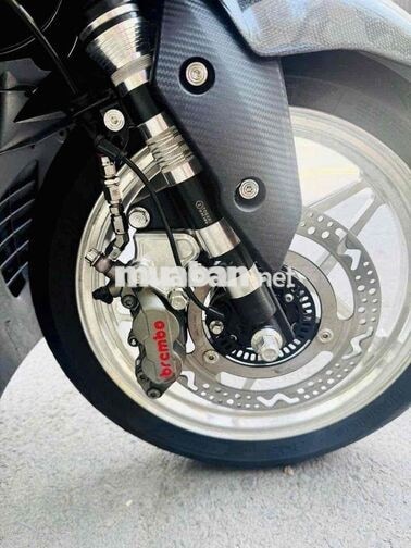Yamaha NVX 155 2017 Đen 20.615 km