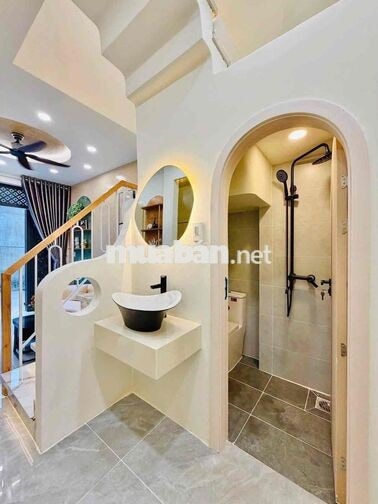 Nổi Bật 3 Tỷ 💵 3 Phòng Ngủ có Phòng Ngủ Tầng Trệt Đường Phan Huy Ích 📍