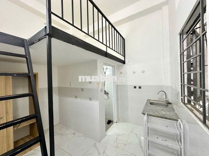 DUPLEX NGUYỄN KIỆM CÓ BAN CÔNG