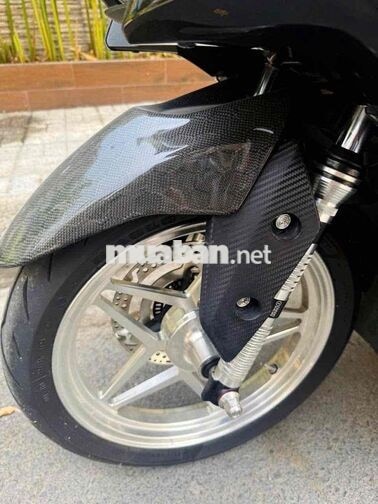 Yamaha NVX 155 2017 Đen 20.615 km