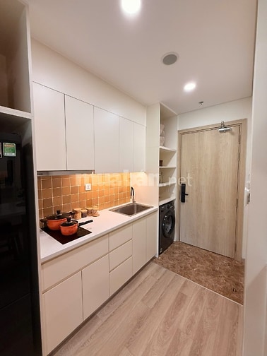 1PN 1WC 39 m2 1,5 tỷ CH Solaria Rise Waterpoint, CK 12%, 10% ký HĐMB