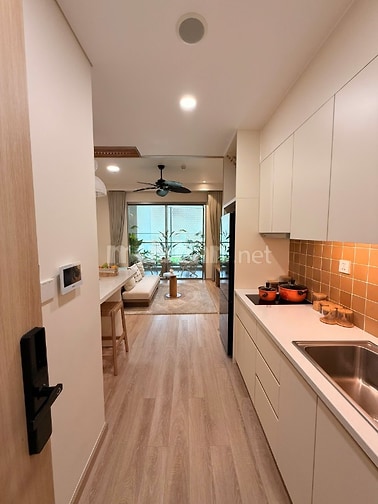 1PN 1WC 39 m2 1,5 tỷ CH Solaria Rise Waterpoint, CK 12%, 10% ký HĐMB