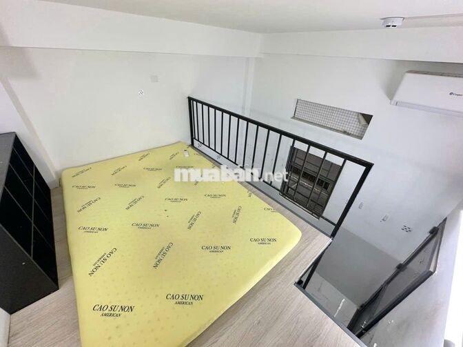DUPLEX NGUYỄN KIỆM CÓ BAN CÔNG
