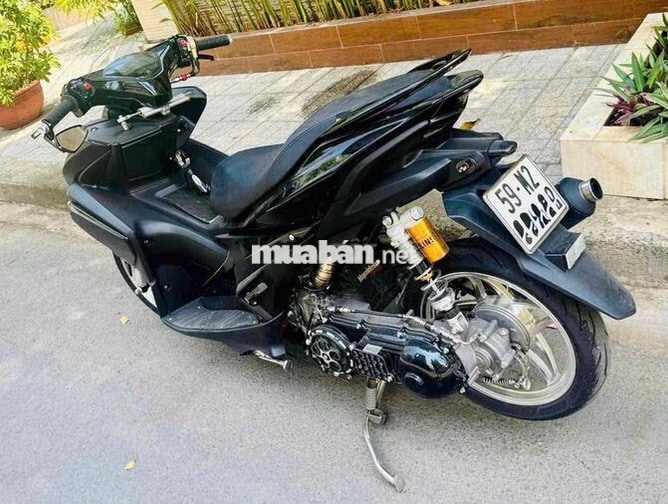 Yamaha NVX 155 2017 Đen 20.615 km