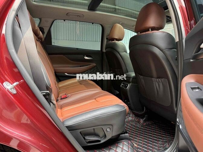 Hyundai SantaFe bản full dầu 2021 đk 2022 odo 5v3