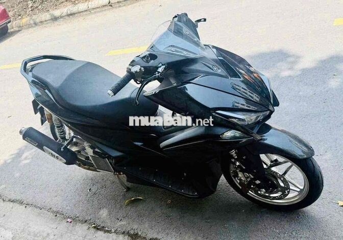 Yamaha NVX 155 2017 Đen 20.615 km