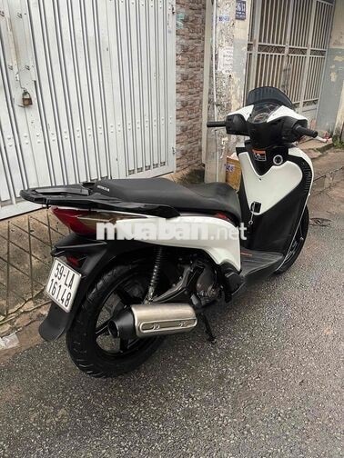 SH Ý 150i 2005 Up SH 2010 Smatkey Bstp 9chủ xe đẹp