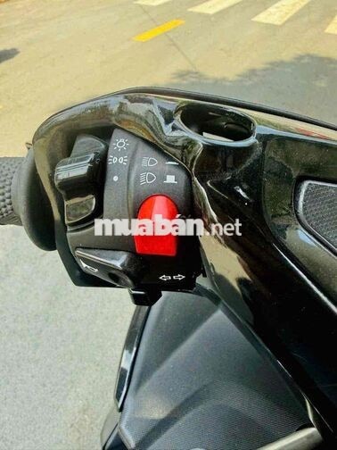 Yamaha NVX 155 2017 Đen 20.615 km