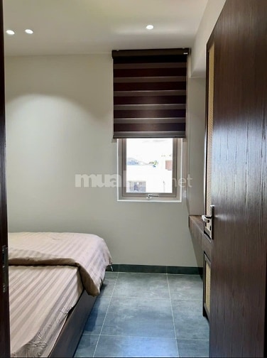 Chung cư Hoa Sen Quận 11 cho thuê căn 3PN , đủ nội thất, 14tr/tháng