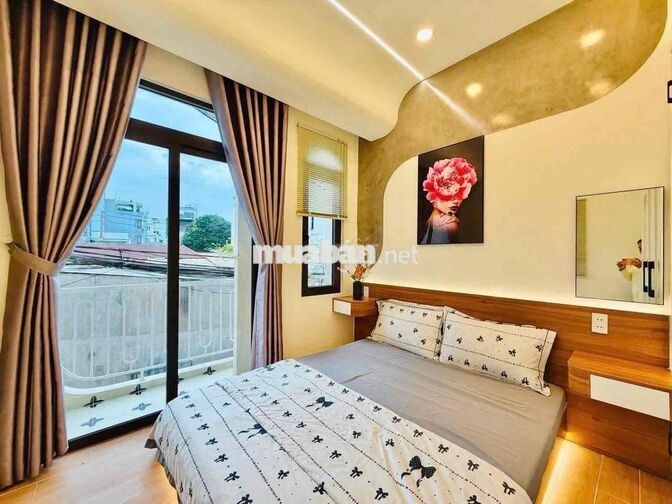 Nổi Bật 3 Tỷ 💵 3 Phòng Ngủ có Phòng Ngủ Tầng Trệt Đường Phan Huy Ích 📍