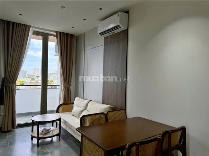 Chung cư Hoa Sen Quận 11 cho thuê căn 3PN , đủ nội thất, 14tr/tháng