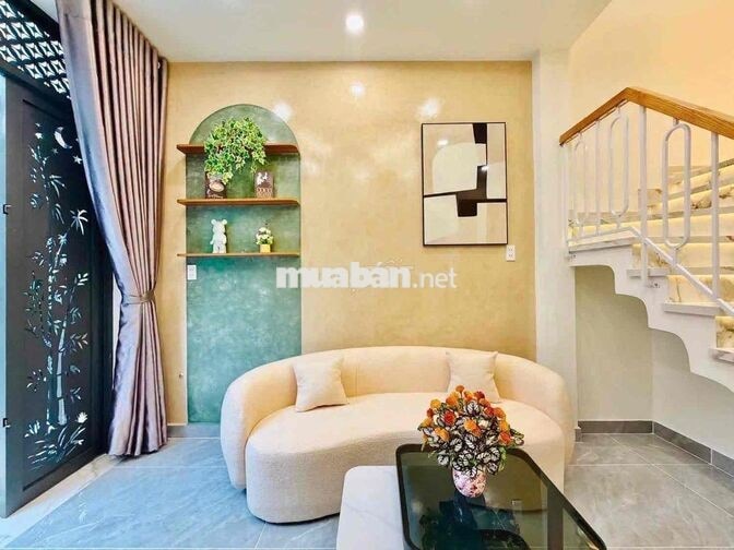 Nổi Bật 3 Tỷ 💵 3 Phòng Ngủ có Phòng Ngủ Tầng Trệt Đường Phan Huy Ích 📍