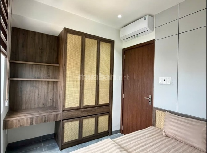 Chung cư Hoa Sen Quận 11 cho thuê căn 3PN , đủ nội thất, 14tr/tháng