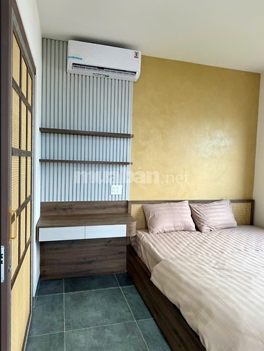 Chung cư Hoa Sen Quận 11 cho thuê căn 3PN , đủ nội thất, 14tr/tháng