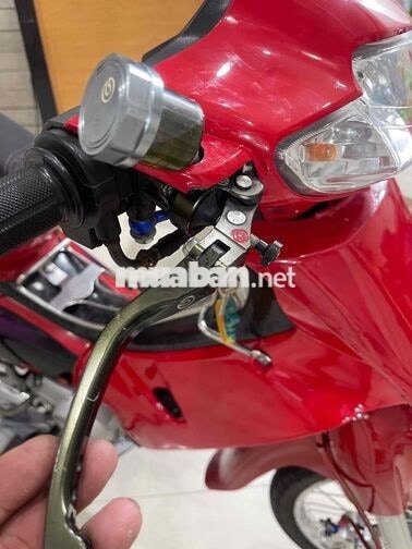 Dailim Way 50cc Đỏ Hàn Quốc
