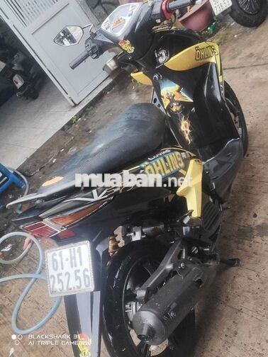 Yamaha Luvias GTS 2015 vàng biển dễ thương 