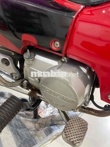 Dailim Way 50cc Đỏ Hàn Quốc