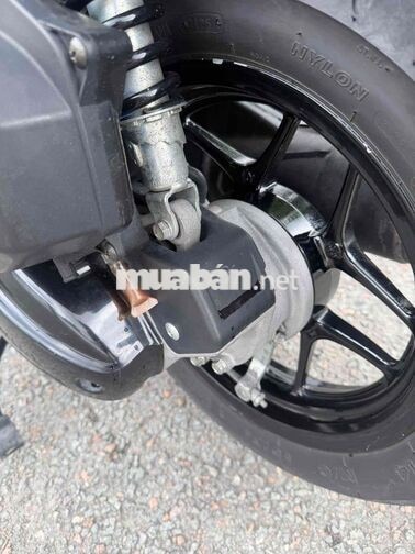 Honda SH Mode ( bstp ) zin êm màu - Hồng
