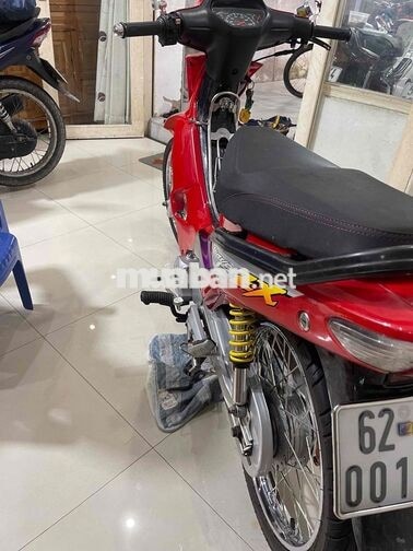 Dailim Way 50cc Đỏ Hàn Quốc