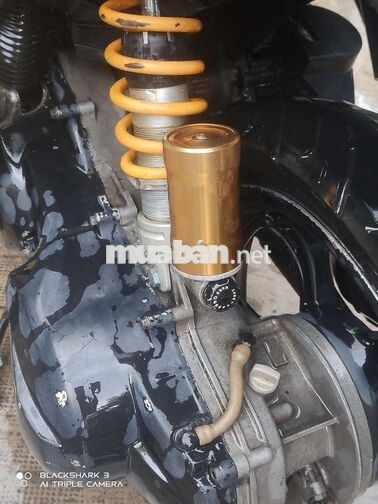 Yamaha Luvias GTS 2015 vàng biển dễ thương 