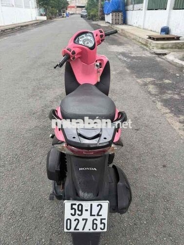 Honda SH Mode ( bstp ) zin êm màu - Hồng