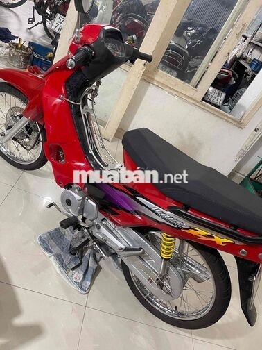 Dailim Way 50cc Đỏ Hàn Quốc