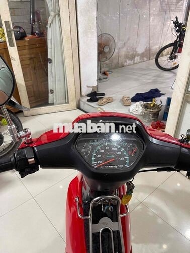 Dailim Way 50cc Đỏ Hàn Quốc