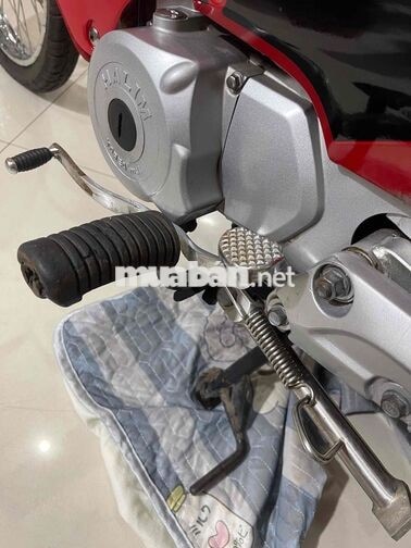 Dailim Way 50cc Đỏ Hàn Quốc