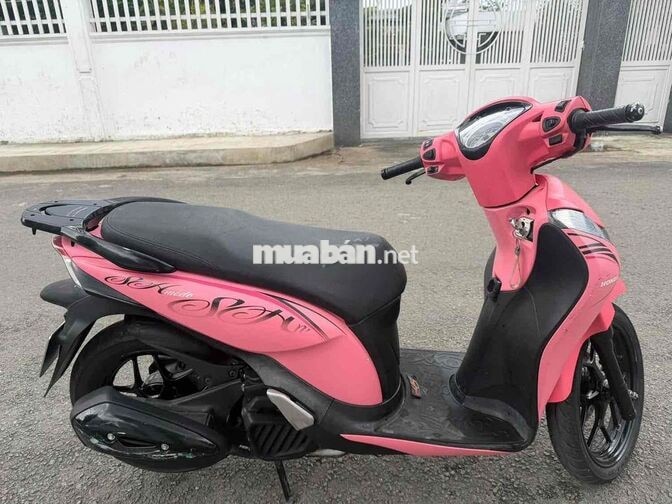 Honda SH Mode ( bstp ) zin êm màu - Hồng